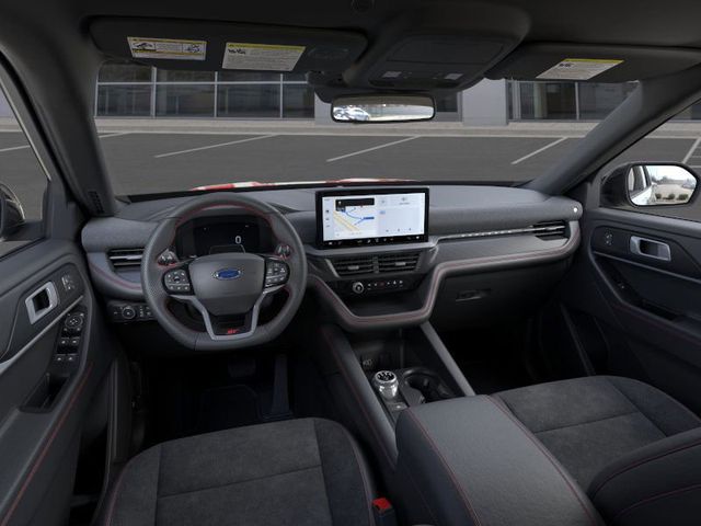 New 2026 Ford Explorer - photo 11
