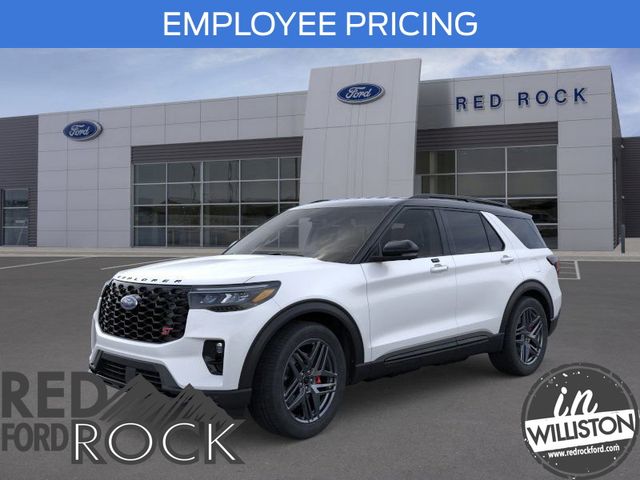 New 2026 Ford Explorer - photo 2