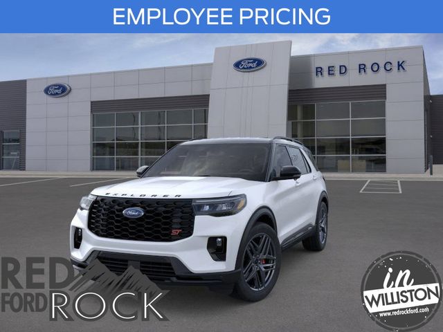 New 2026 Ford Explorer - photo 5