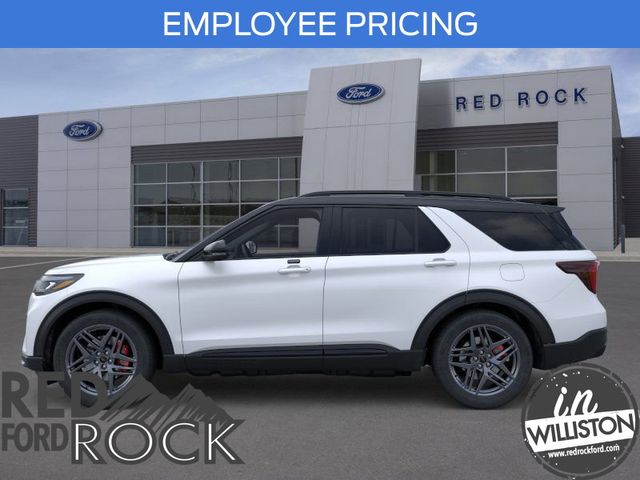 New 2026 Ford Explorer - photo 6