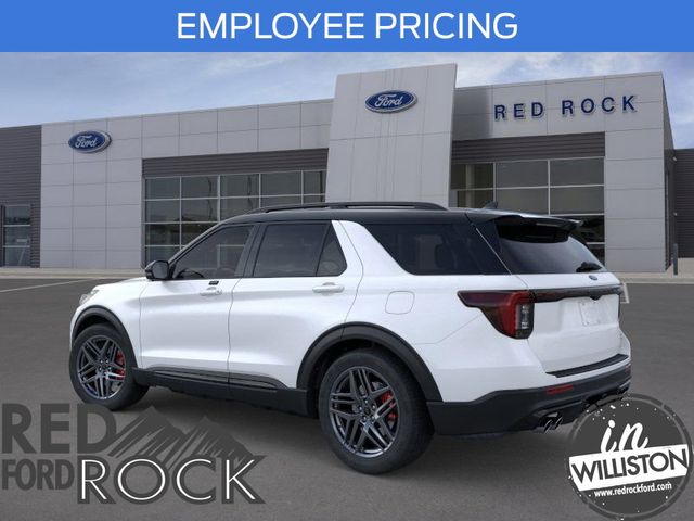 New 2026 Ford Explorer - photo 7