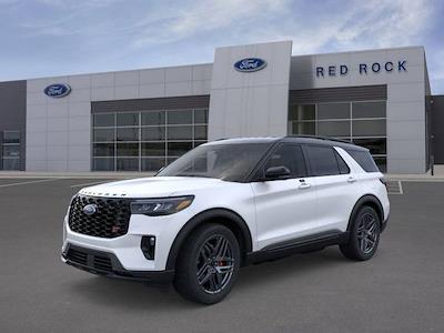 New 2026 Ford Explorer - photo 2