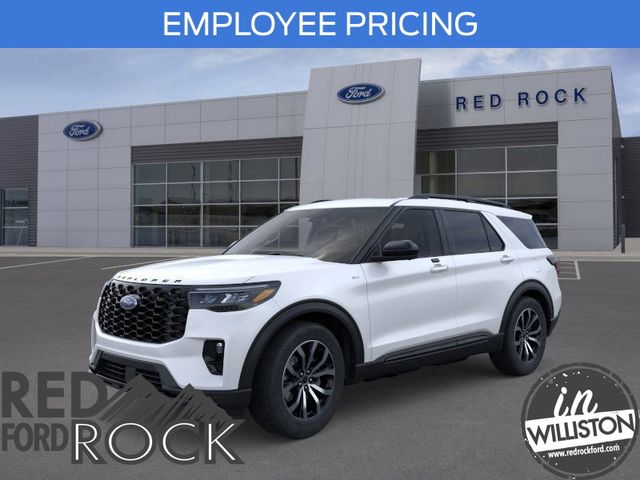 New 2026 Ford Explorer - photo 5