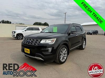 2016 Ford Explorer 4WD SUV for sale #54695A - photo 1