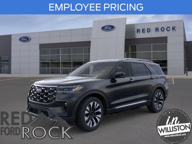 New 2026 Ford Explorer - photo 7