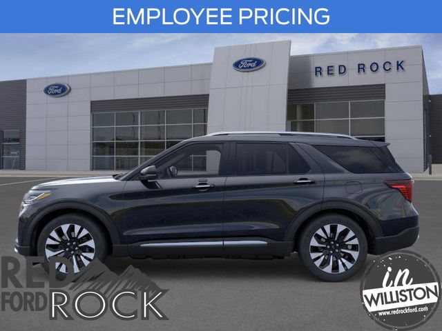 New 2026 Ford Explorer - photo 9