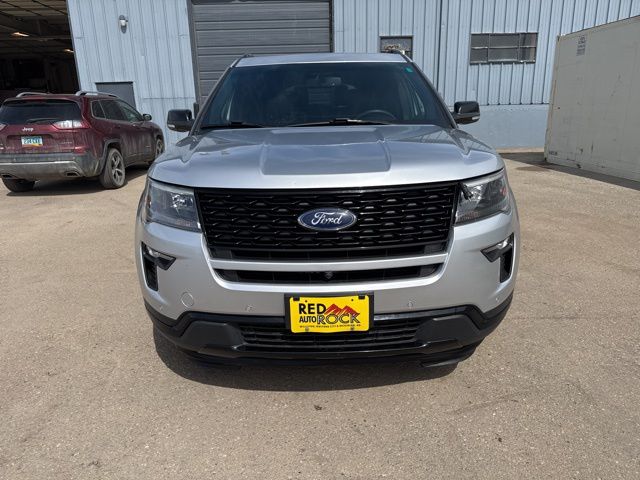 Used 2019 Ford Explorer - photo 2