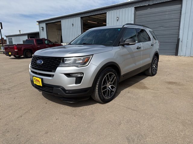 Used 2019 Ford Explorer - photo 5