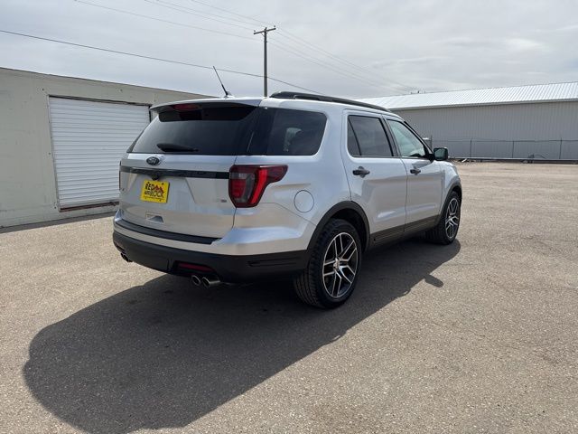 Used 2019 Ford Explorer - photo 9