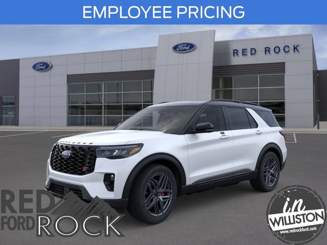 New 2026 Ford Explorer - photo 1
