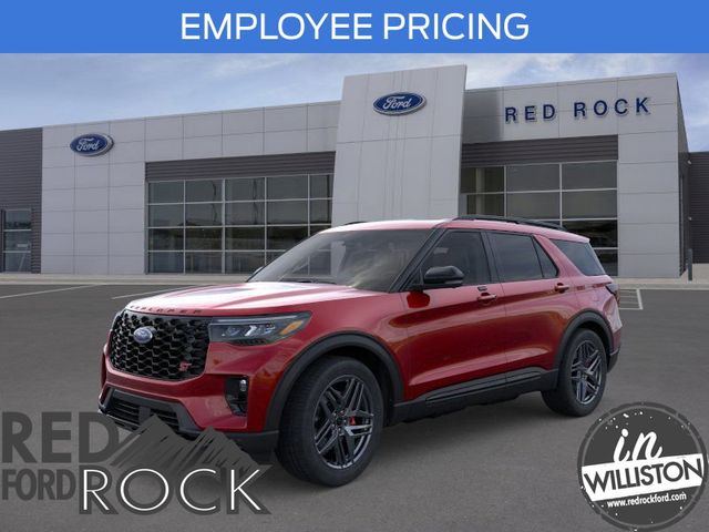 New 2026 Ford Explorer - photo 6