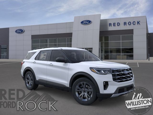 New 2026 Ford Explorer - photo 25