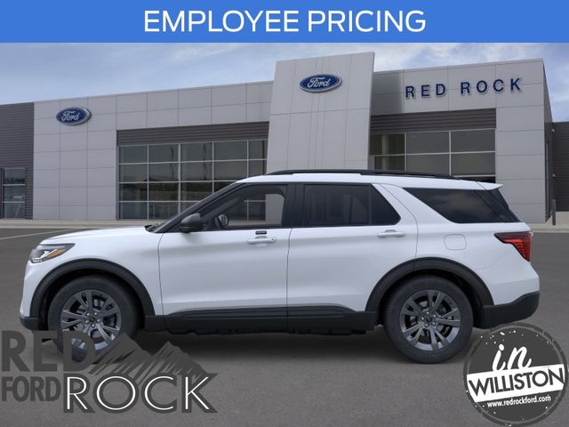 New 2026 Ford Explorer - photo 5