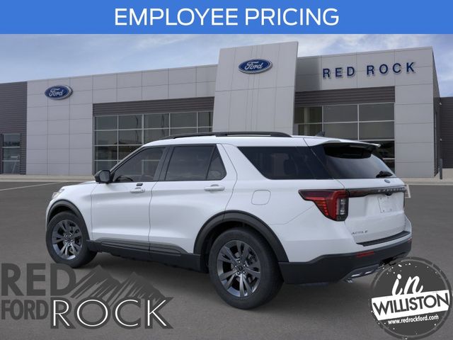 New 2026 Ford Explorer - photo 6