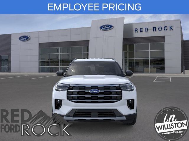 New 2026 Ford Explorer - photo 8