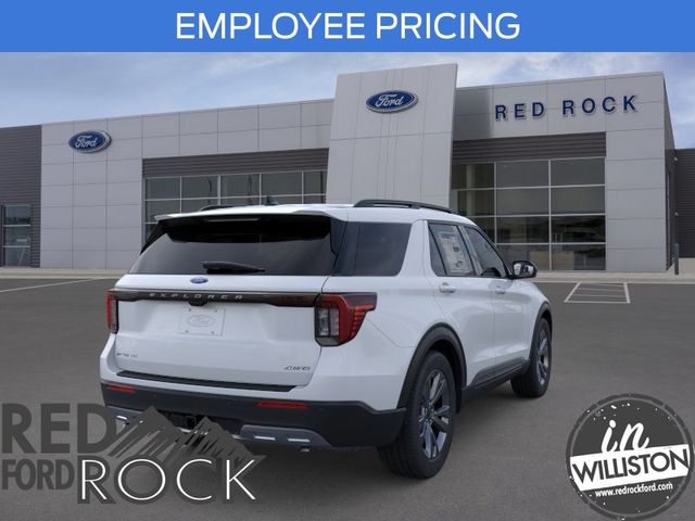 New 2026 Ford Explorer - photo 9