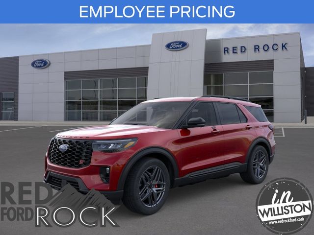 New 2026 Ford Explorer - photo 2