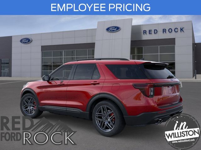 New 2026 Ford Explorer - photo 7