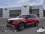2026 Ford Explorer 4WD SUV for sale #54887 - photo 2