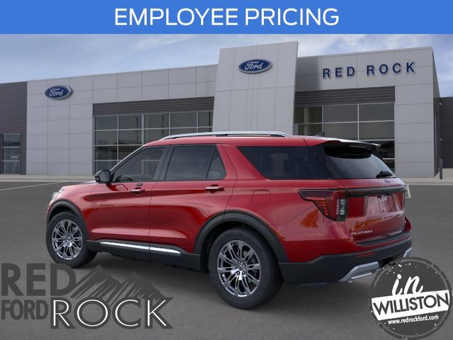New 2026 Ford Explorer - photo 7