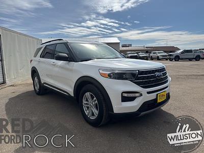 Used 2020 Ford Explorer - photo 1