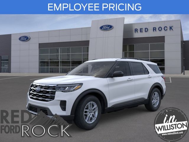 New 2026 Ford Explorer - photo 2