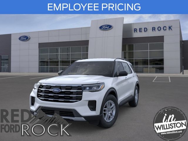 New 2026 Ford Explorer - photo 5