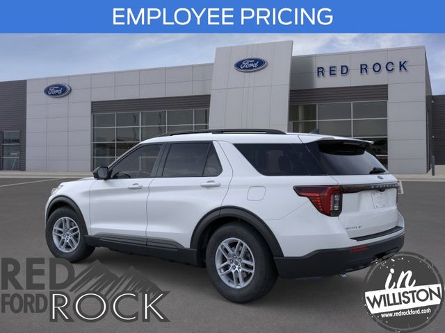 New 2026 Ford Explorer - photo 7