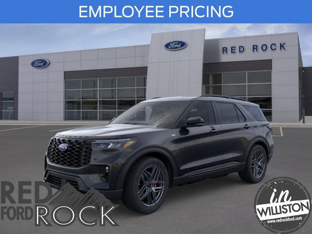 New 2026 Ford Explorer - photo 2