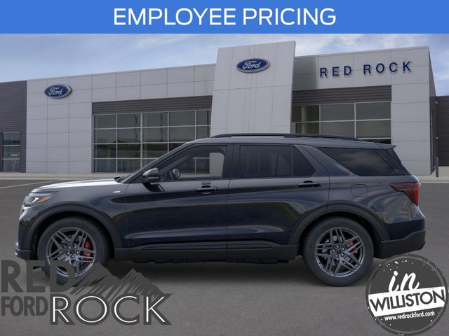 New 2026 Ford Explorer - photo 6