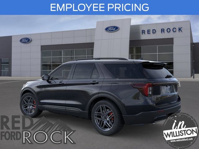 New 2026 Ford Explorer - photo 7