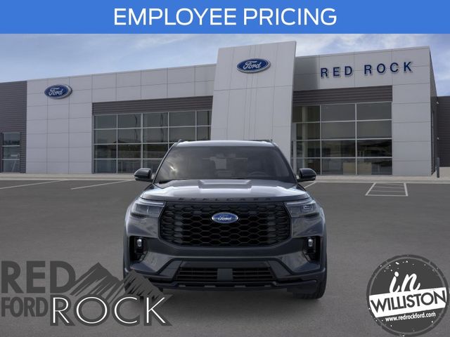 New 2026 Ford Explorer - photo 9
