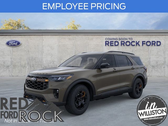 New 2026 Ford Explorer - photo 2