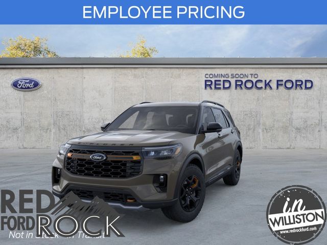 New 2026 Ford Explorer - photo 5