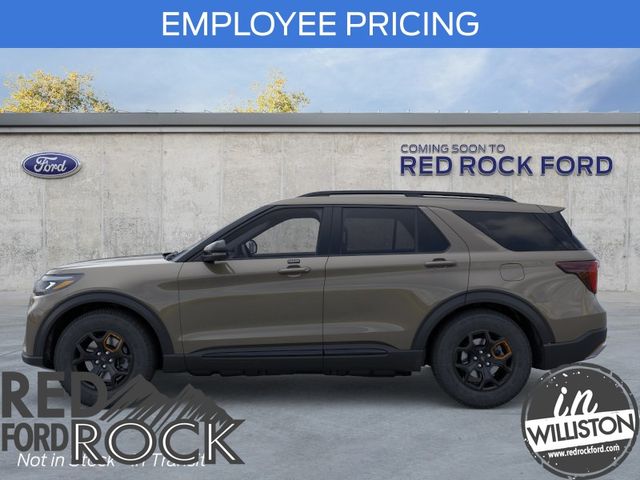 New 2026 Ford Explorer - photo 6