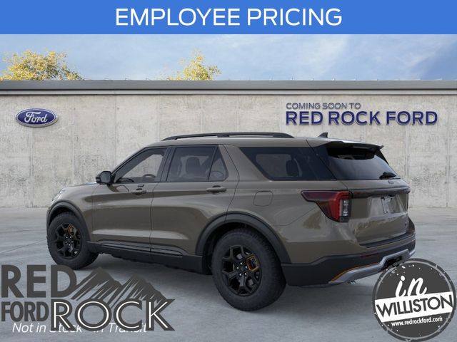 New 2026 Ford Explorer - photo 7