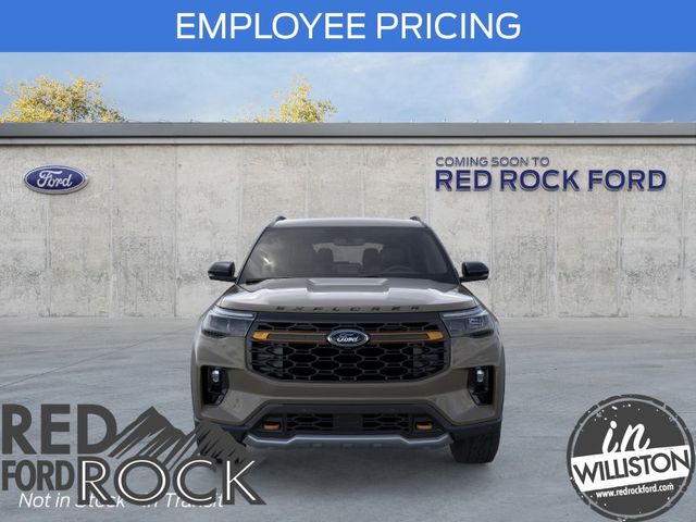 New 2026 Ford Explorer - photo 9