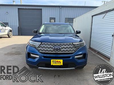 2021 Ford Explorer 4WD SUV for sale #54994A - photo 2