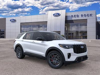 2026 Ford Explorer 4WD SUV for sale #550140 - photo 1
