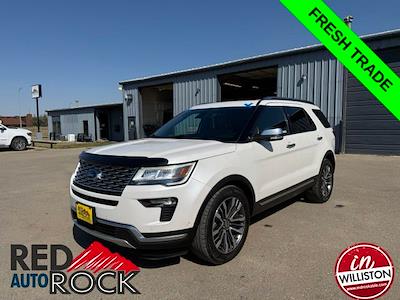 2018 Ford Explorer 4WD SUV for sale #550155A - photo 1
