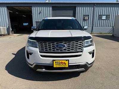 2018 Ford Explorer 4WD SUV for sale #550155A - photo 2