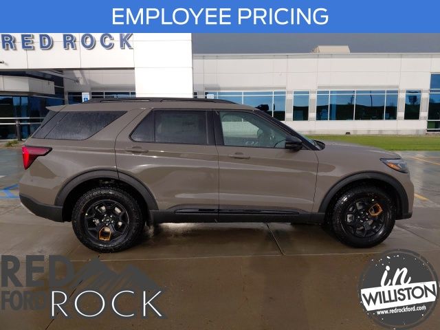New 2026 Ford Explorer - photo 2
