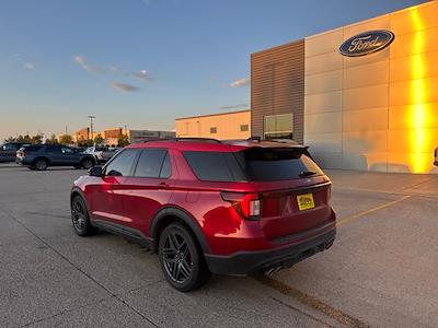 2025 Ford Explorer 4WD SUV for sale #550189A - photo 2