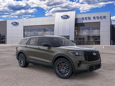 2026 Ford Explorer 4WD SUV for sale #550233 - photo 1