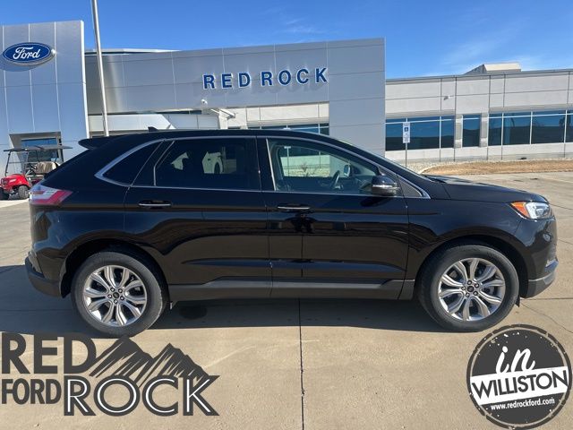 Used 2024 Ford Edge - photo 5