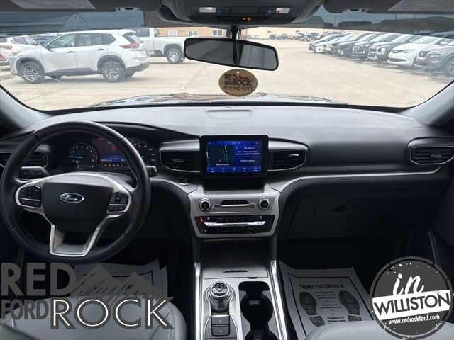 Used 2021 Ford Explorer - photo 12