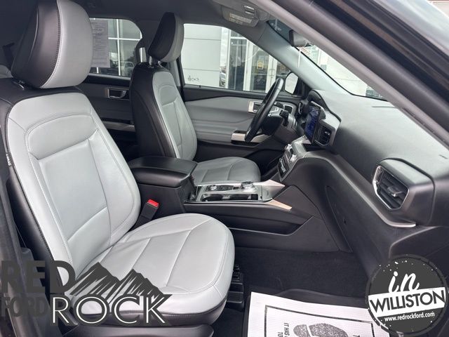 Used 2021 Ford Explorer - photo 16