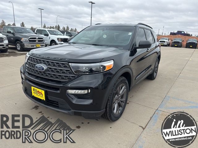 Used 2021 Ford Explorer - photo 5