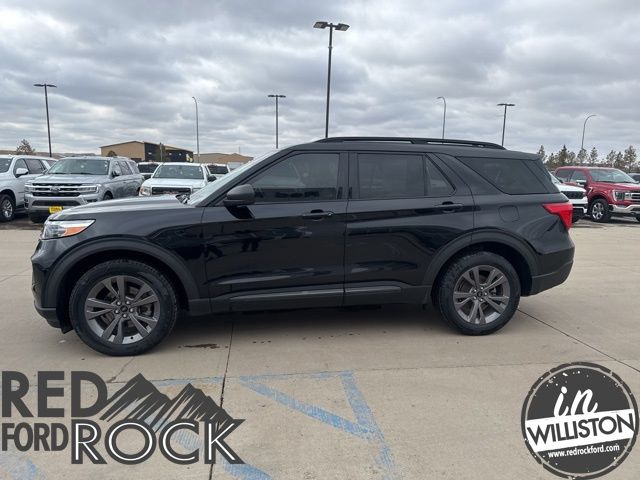 Used 2021 Ford Explorer - photo 6