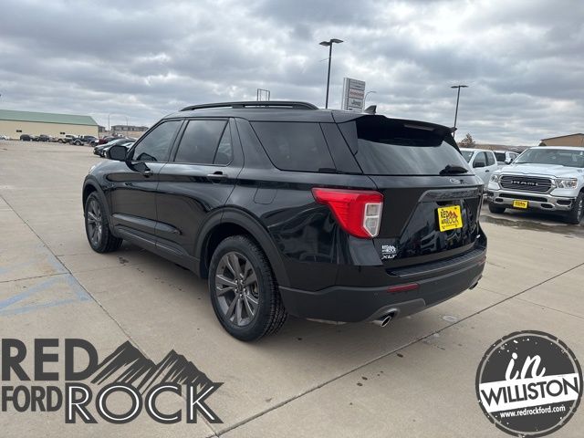 Used 2021 Ford Explorer - photo 7